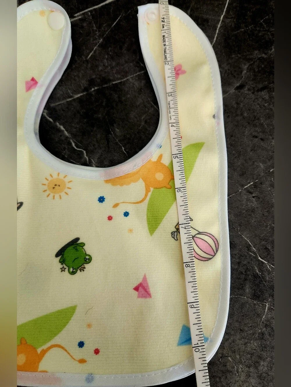 Set Of 4 Bib Set